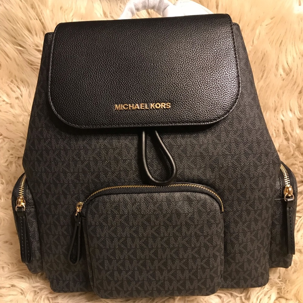 Authentic MICHEAL KORS  XXL backpack